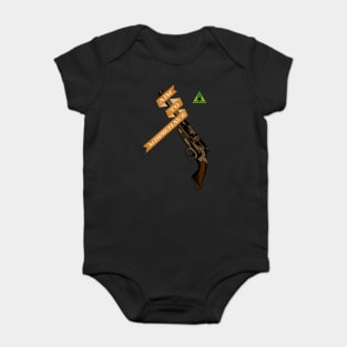 Aim to Misbehave Baby Bodysuit